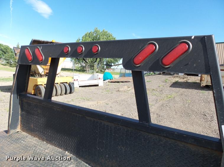 image for item DA3561 Flatbed