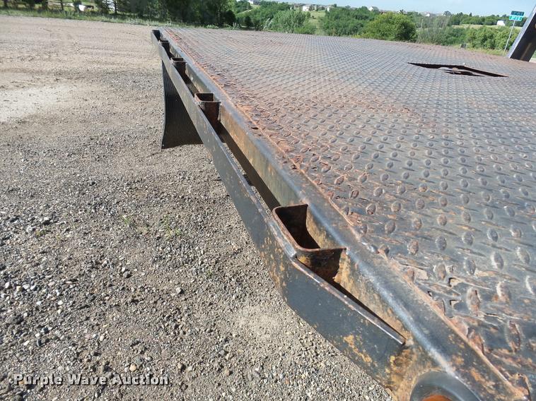 image for item DA3561 Flatbed