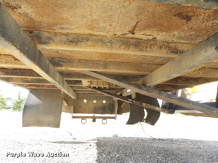 image for item DA3561 Flatbed