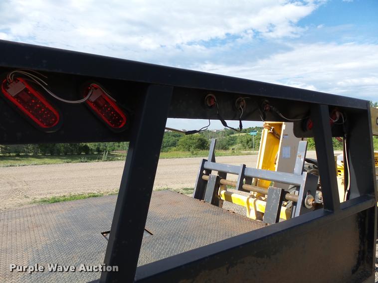 image for item DA3561 Flatbed