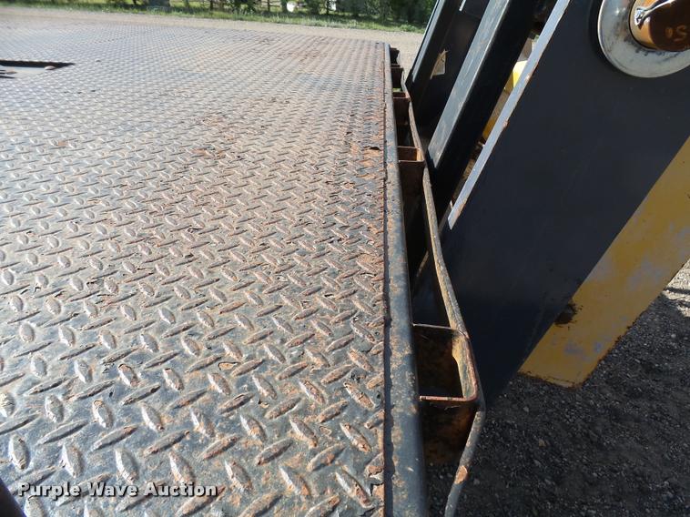 image for item DA3561 Flatbed