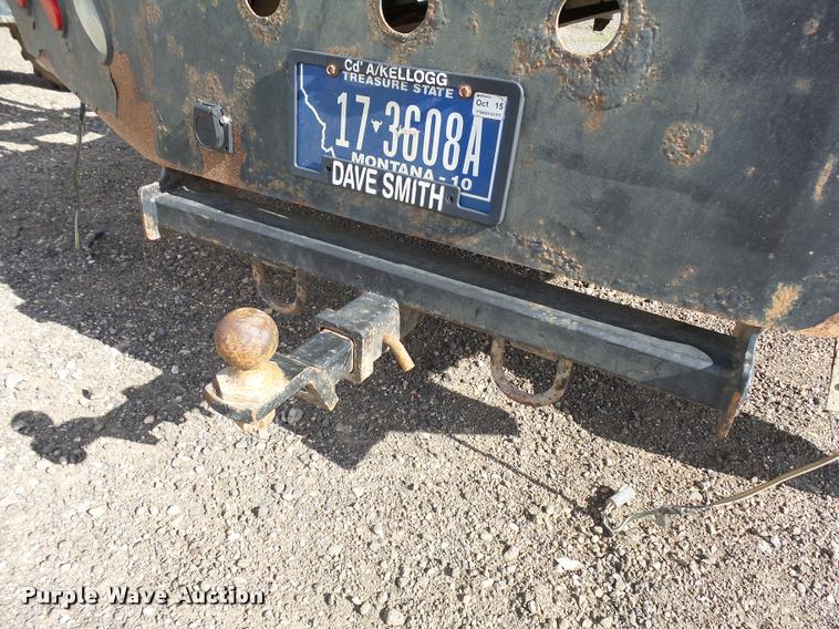 image for item DA3561 Flatbed