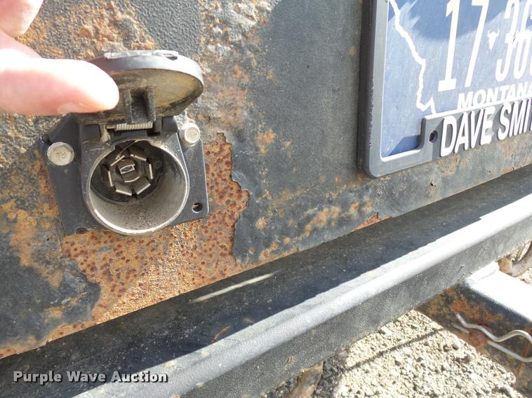 image for item DA3561 Flatbed