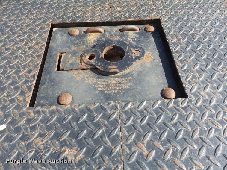 image for item DA3561 Flatbed