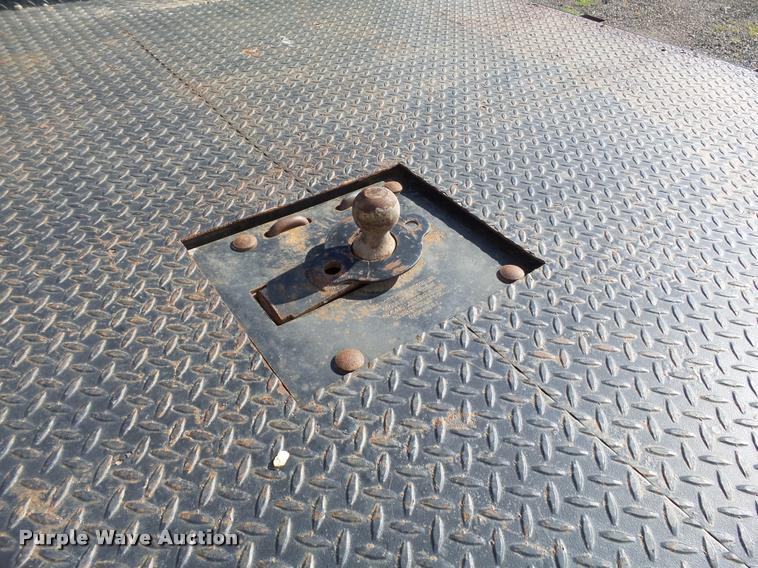 image for item DA3561 Flatbed