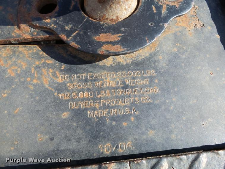 image for item DA3561 Flatbed