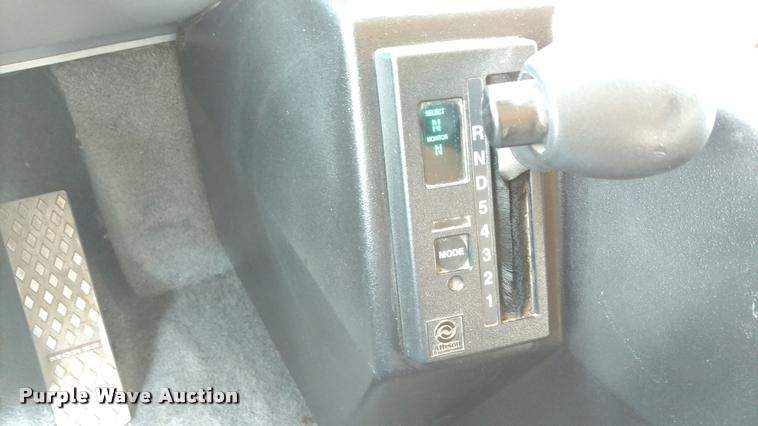 image for item DA5639 1994 Pace Arrow Fleetwood RV