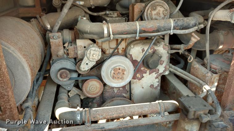 image for item DA5639 1994 Pace Arrow Fleetwood RV