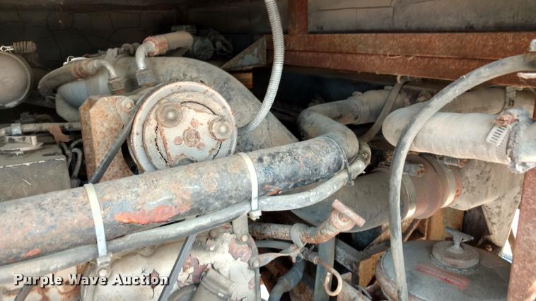 image for item DA5639 1994 Pace Arrow Fleetwood RV