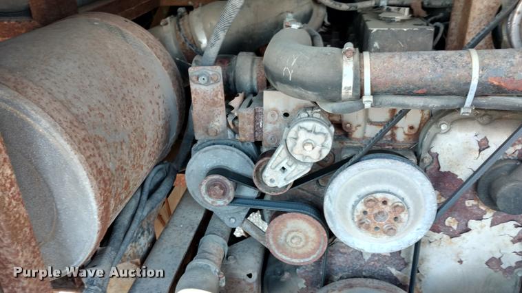 image for item DA5639 1994 Pace Arrow Fleetwood RV