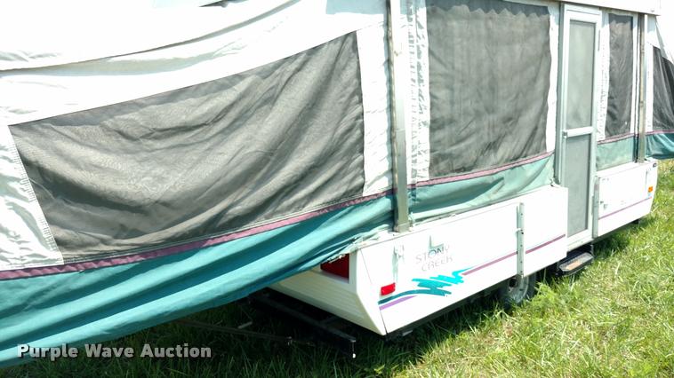 1995 Fleetwood Stony Creek pop-up 
