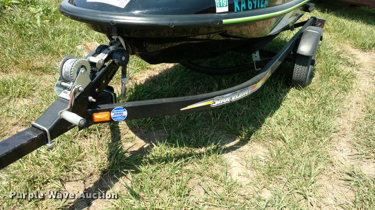 image for item DA5645 2016 Kawasaki STX-15F personal watercraft