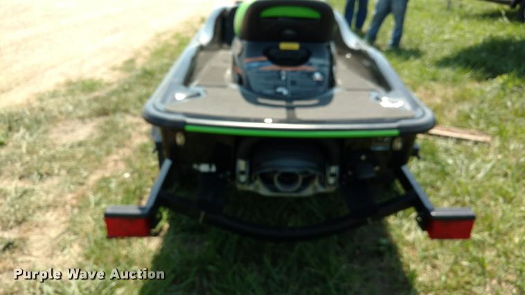 image for item DA5645 2016 Kawasaki STX-15F personal watercraft