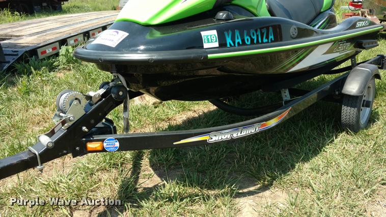 image for item DA5645 2016 Kawasaki STX-15F personal watercraft