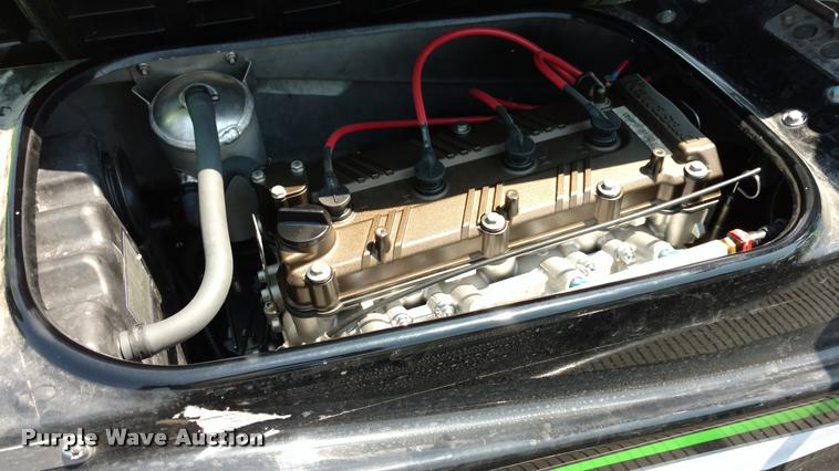 image for item DA5645 2016 Kawasaki STX-15F personal watercraft