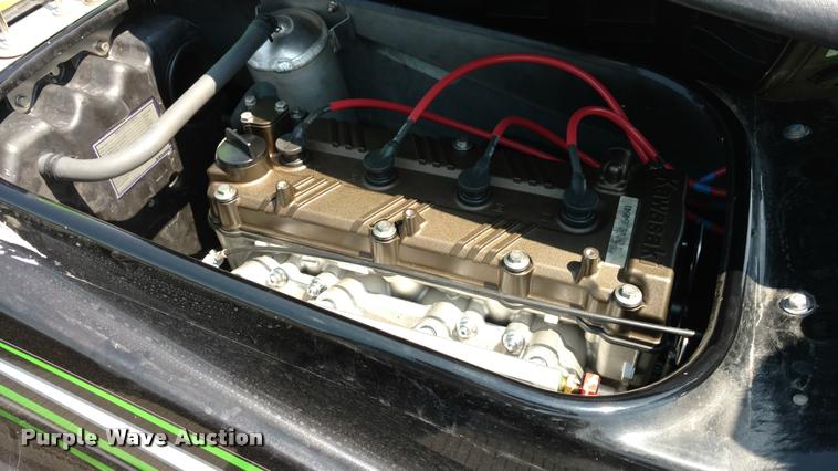 image for item DA5645 2016 Kawasaki STX-15F personal watercraft