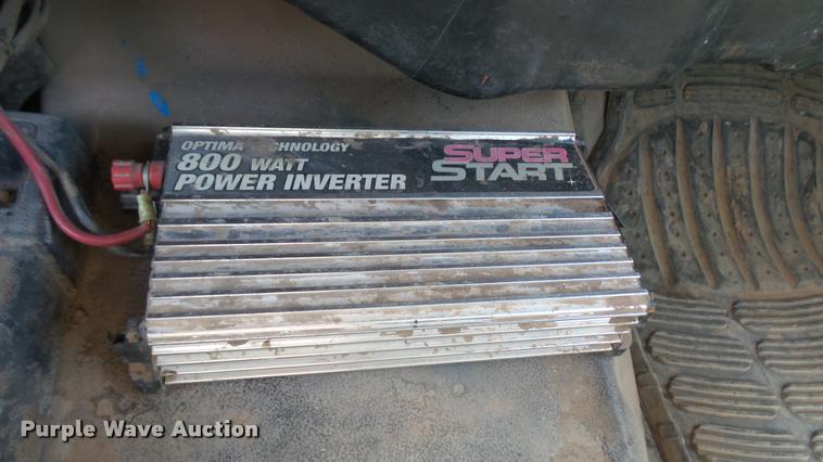 image for item DA7992 2008 Chevrolet Silverado 2500 Ext. Cab pickup truck