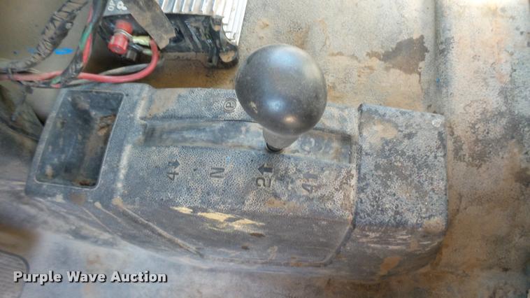 image for item DA7992 2008 Chevrolet Silverado 2500 Ext. Cab pickup truck