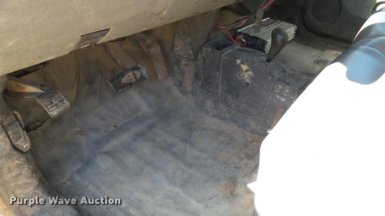 image for item DA7992 2008 Chevrolet Silverado 2500 Ext. Cab pickup truck