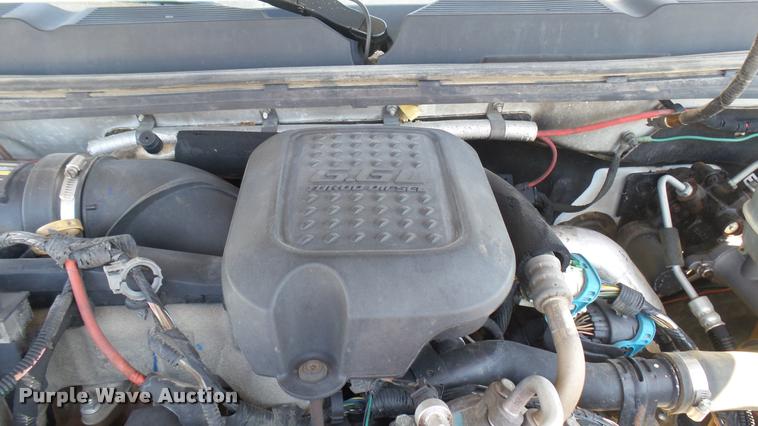 image for item DA7992 2008 Chevrolet Silverado 2500 Ext. Cab pickup truck