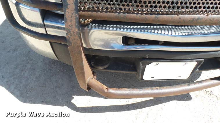 image for item DA7992 2008 Chevrolet Silverado 2500 Ext. Cab pickup truck