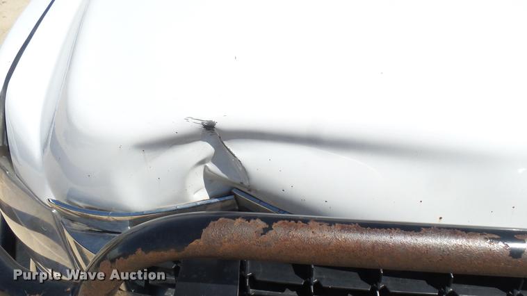 image for item DA7992 2008 Chevrolet Silverado 2500 Ext. Cab pickup truck