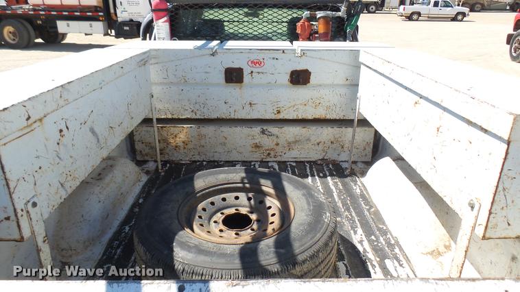 image for item DA7992 2008 Chevrolet Silverado 2500 Ext. Cab pickup truck