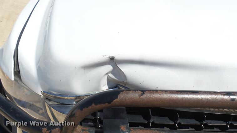 image for item DA7992 2008 Chevrolet Silverado 2500 Ext. Cab pickup truck