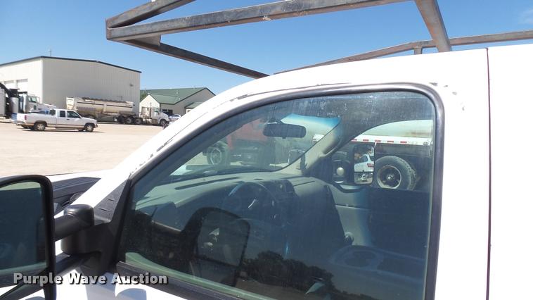 image for item DA7992 2008 Chevrolet Silverado 2500 Ext. Cab pickup truck