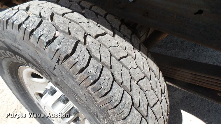 image for item DA7992 2008 Chevrolet Silverado 2500 Ext. Cab pickup truck