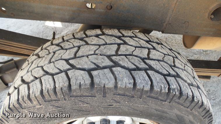 image for item DA7992 2008 Chevrolet Silverado 2500 Ext. Cab pickup truck