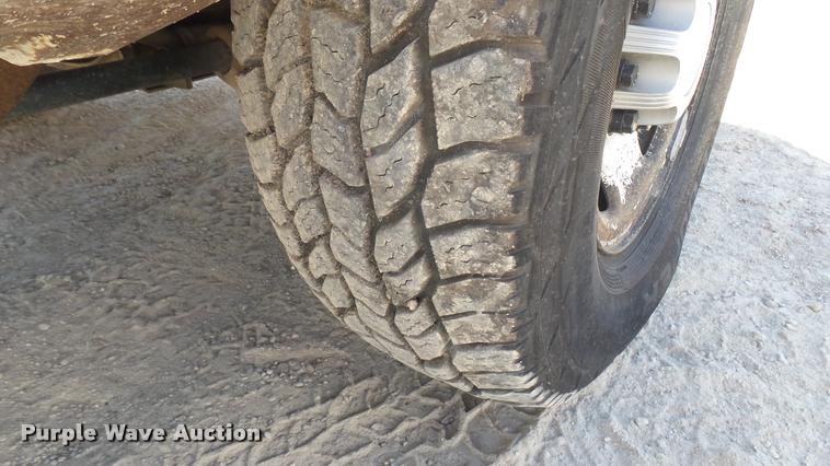 image for item DA7992 2008 Chevrolet Silverado 2500 Ext. Cab pickup truck