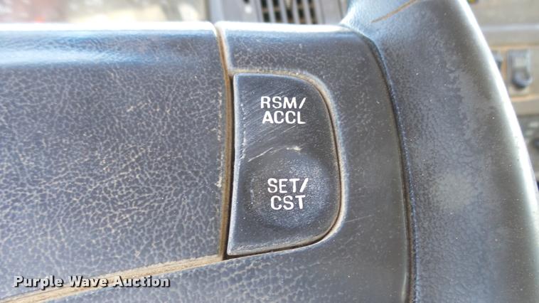 image for item DA7996 2002 Sterling flatbed truck