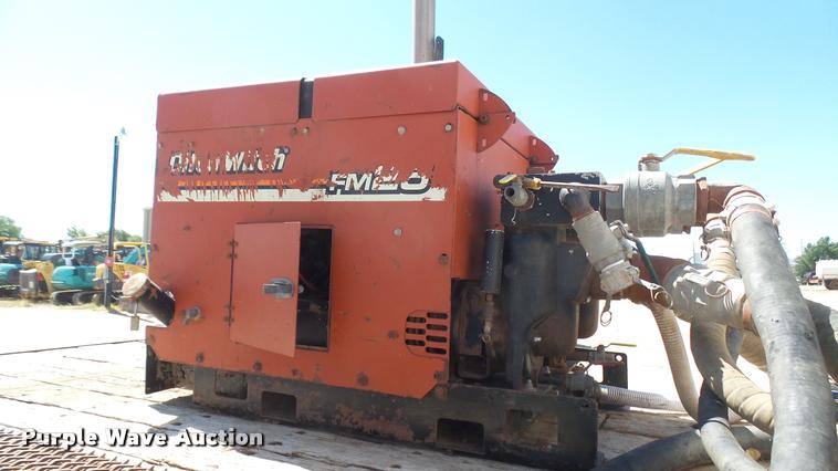 image for item DA7996 2002 Sterling flatbed truck