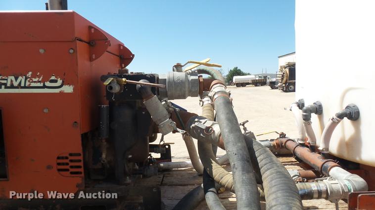 image for item DA7996 2002 Sterling flatbed truck