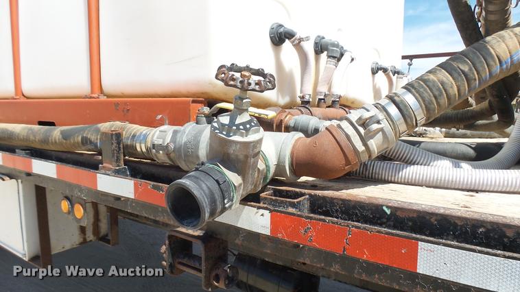 image for item DA7996 2002 Sterling flatbed truck