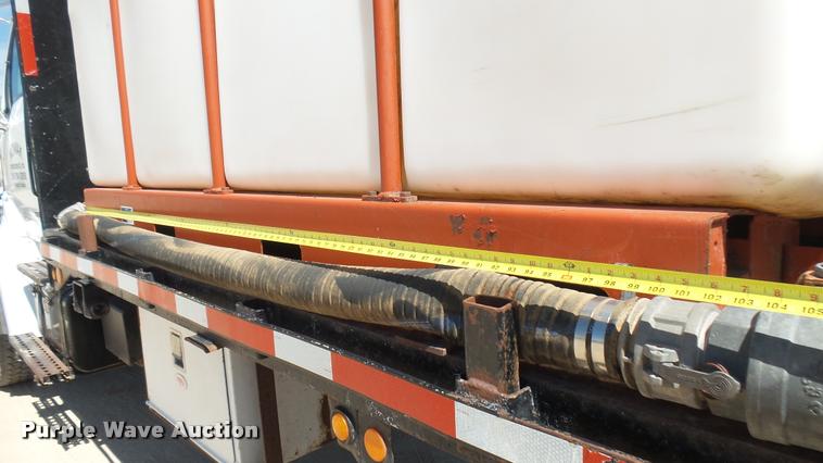 image for item DA7996 2002 Sterling flatbed truck