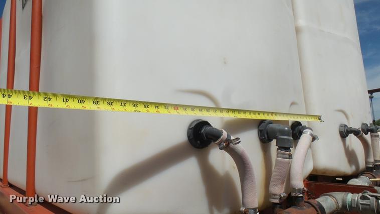 image for item DA7996 2002 Sterling flatbed truck