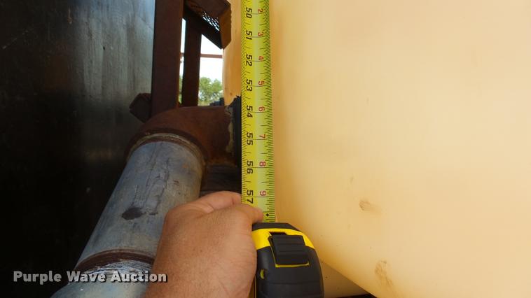 image for item DA7996 2002 Sterling flatbed truck