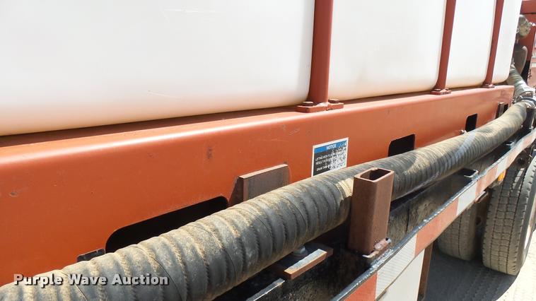 image for item DA7996 2002 Sterling flatbed truck