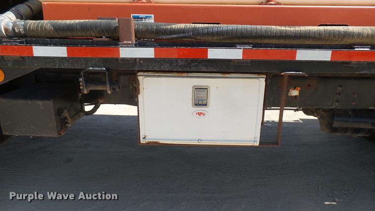 image for item DA7996 2002 Sterling flatbed truck