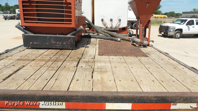 image for item DA7996 2002 Sterling flatbed truck