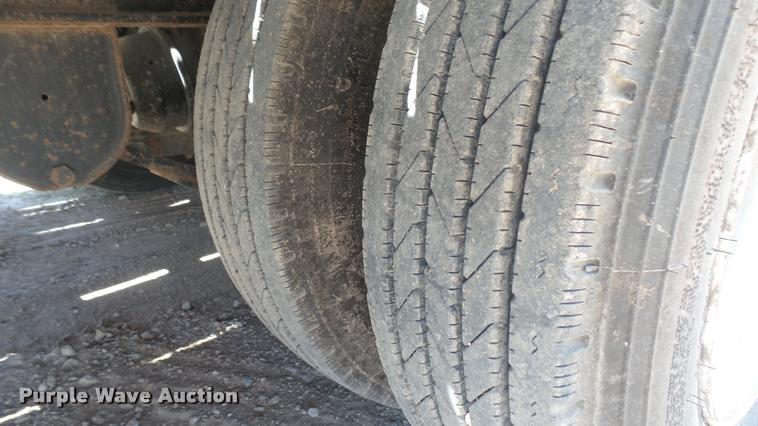 image for item DA7997 2014 Kaufman equipment trailer