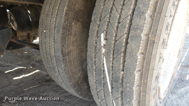 image for item DA7997 2014 Kaufman equipment trailer