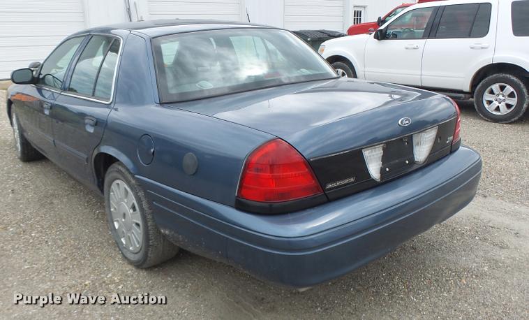 image for item DB1373 2011 Ford Crown Victoria Police Interceptor