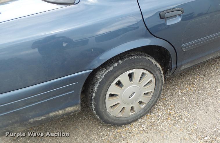 image for item DB1373 2011 Ford Crown Victoria Police Interceptor