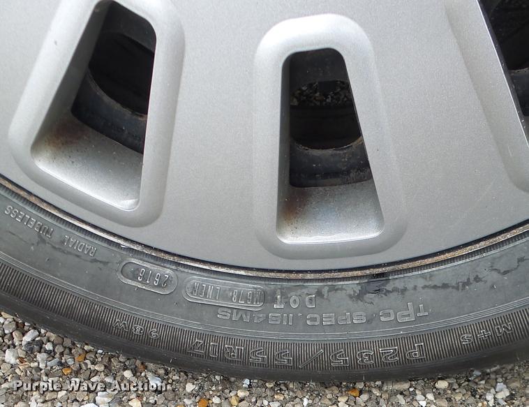 image for item DB1373 2011 Ford Crown Victoria Police Interceptor