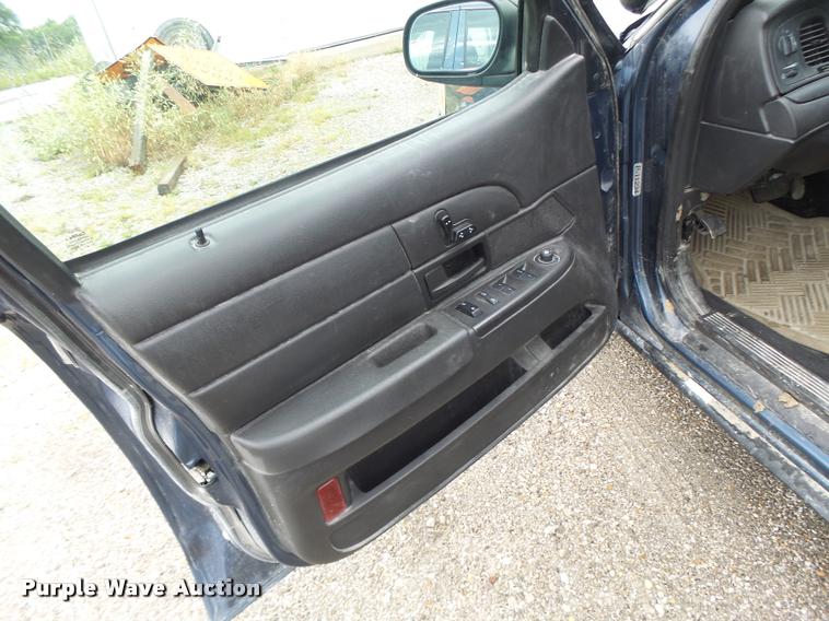 image for item DB1373 2011 Ford Crown Victoria Police Interceptor