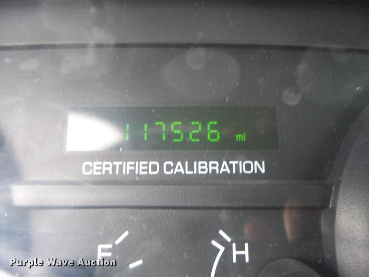 image for item DB1373 2011 Ford Crown Victoria Police Interceptor