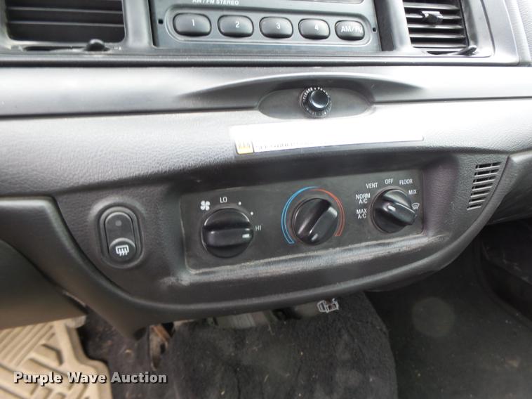 image for item DB1373 2011 Ford Crown Victoria Police Interceptor